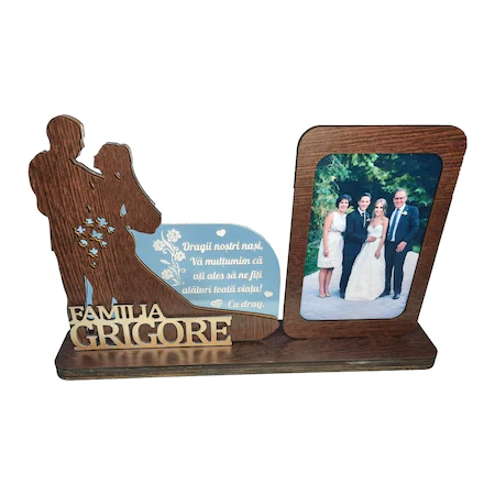 decoratiune cu fotografie cadou