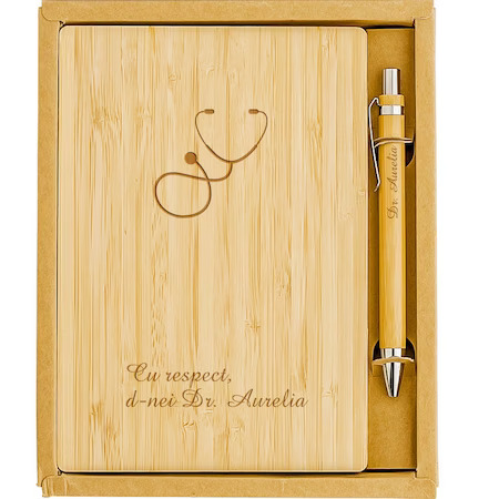 agenda personalizata pentru medic