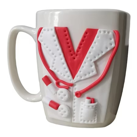 cana decorata manual medic