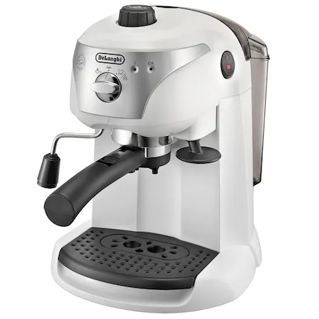 espressor manual