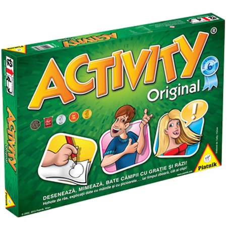 joc de societate activity