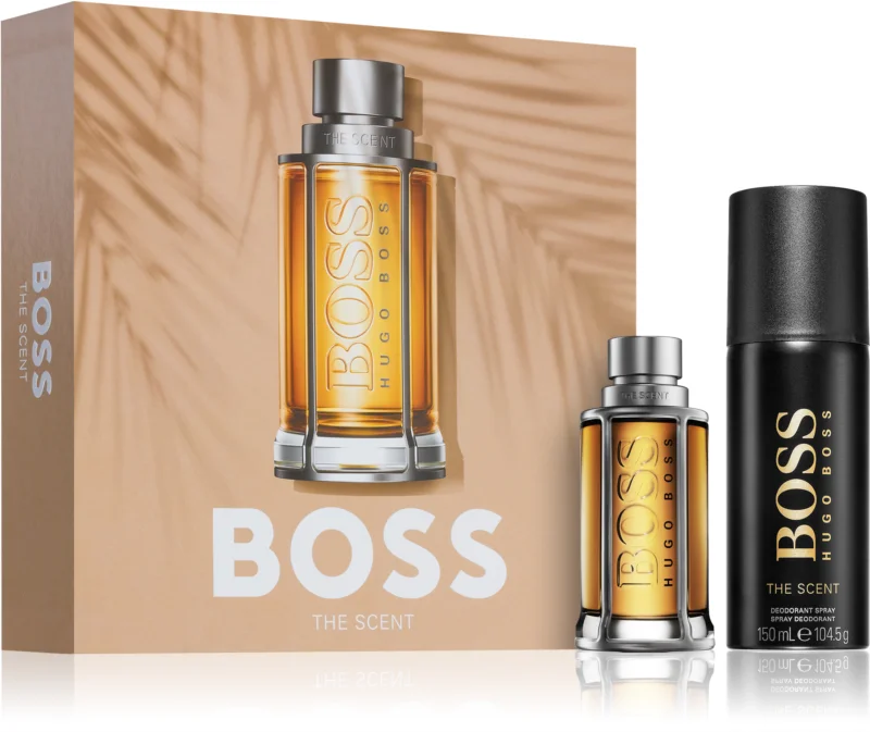 set parfum barbati
