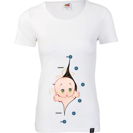 tricou pentru gravide