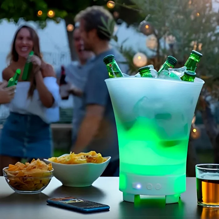 frapiera iluminata