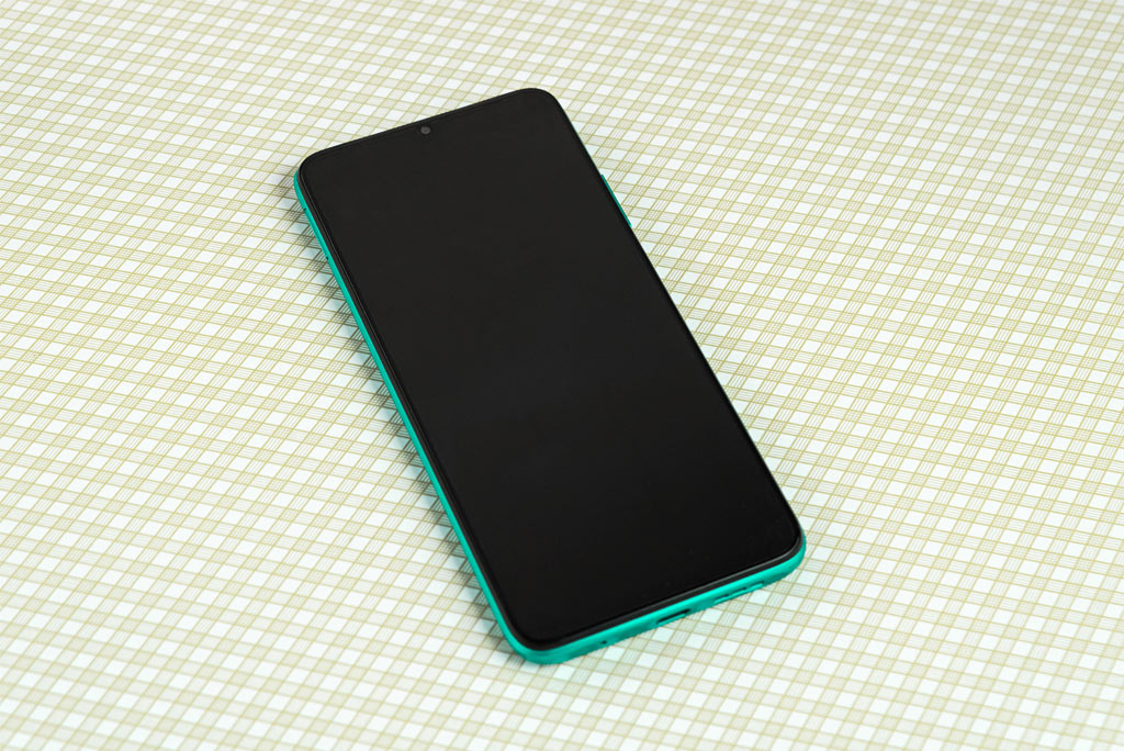 display Samsung A04s
