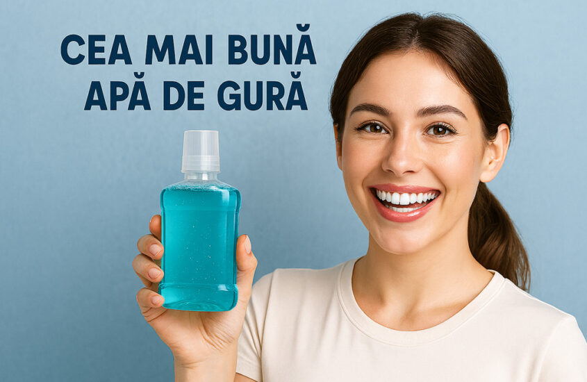 Cea mai buna apa de gura